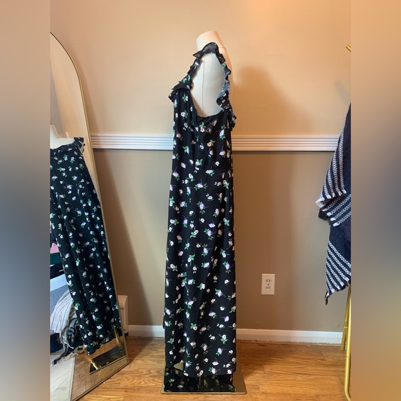 Floral LOFT Dress - Picture 3 of 5